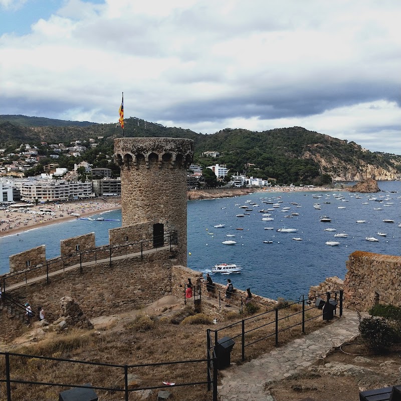 Hotel Marblau in San Feliu de Guixols, Spain