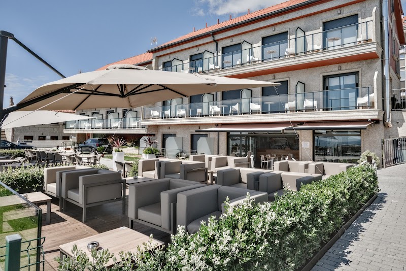 Hotel Mardevela in Sangenjo, Spain