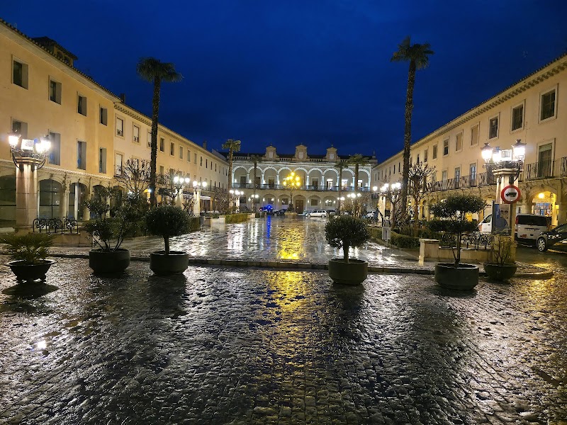 Hotel Mari Carmen in Guadix, Spain