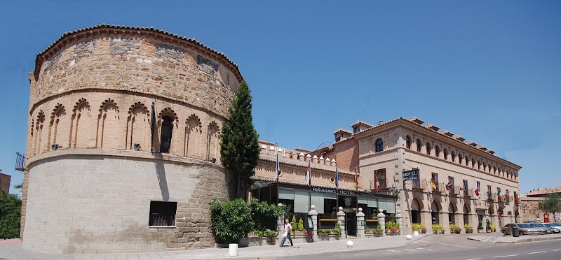 Hotel Maria Cristina in Toledo, Spain