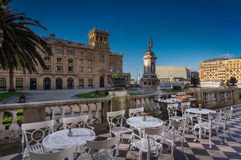 Hotel Maria Cristina in Donostia, Spain