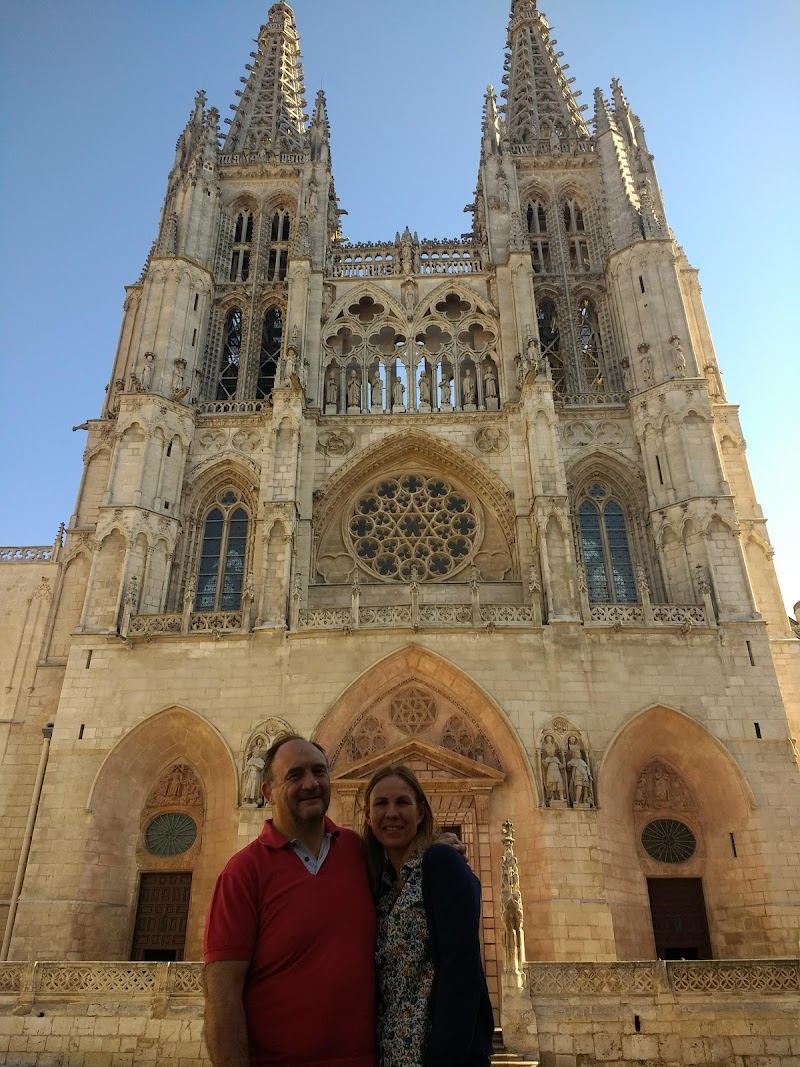 Hotel María Luisa in Burgos, Spain