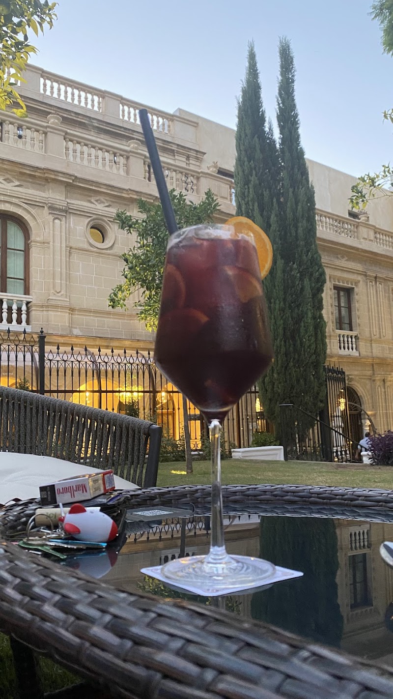 Hotel Maria Luisa in Algeciras, Spain