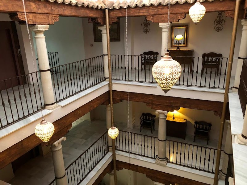 Hotel Maria de Molina in Ubeda, Spain