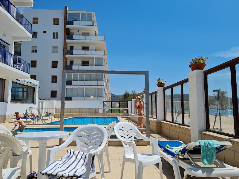 Hotel Marian Platja in Rosas, Spain