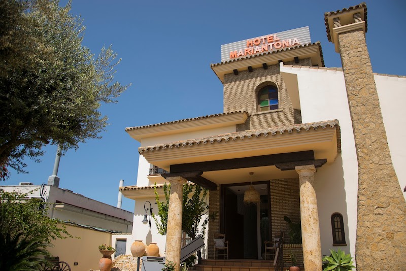 Hotel Mariantonia in Chiclana de la Frontera, Spain