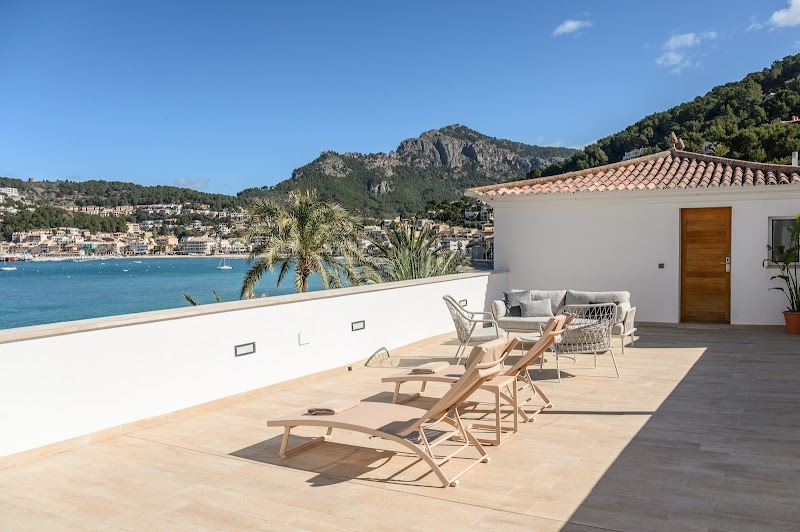 Hotel Marina in Soller, Spain