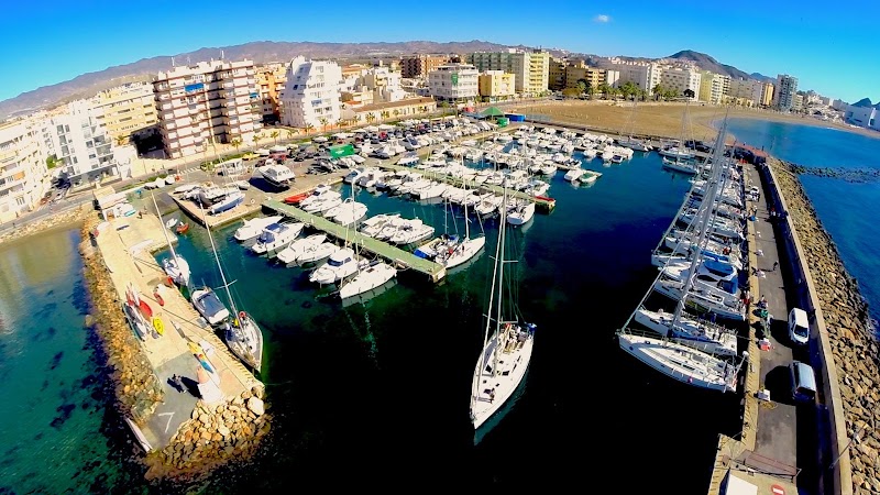 Hotel Marina Aguilas in Aguilas, Spain