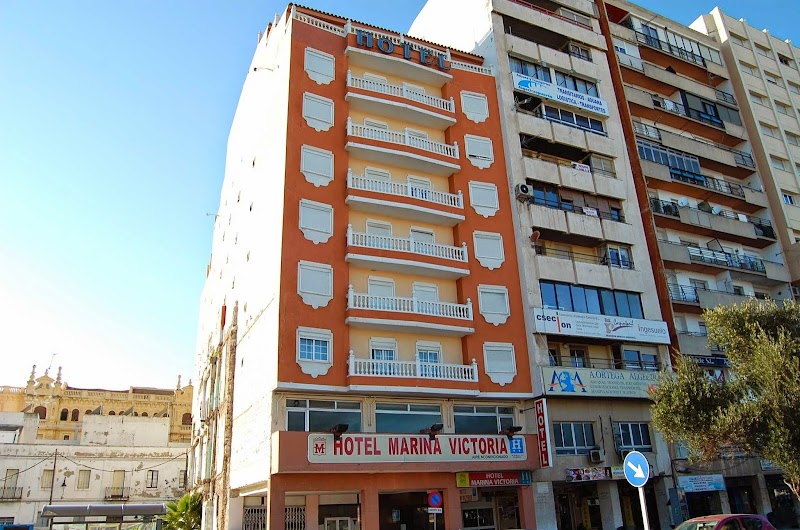 Hotel Marina Victoria in Algeciras, Spain