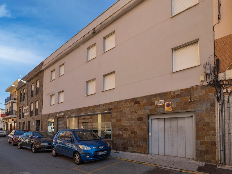 Hotel Marina in Huelva, Spain