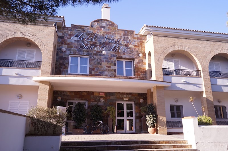 Hotel Marisma Sancti Petri in Chiclana de la Frontera, Spain
