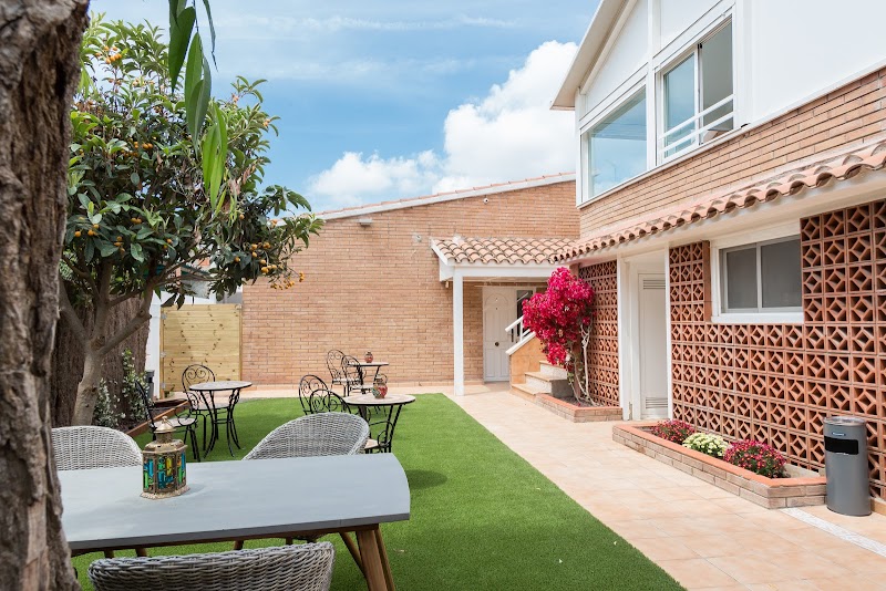 Hotel Marisol in Castelldefels, Spain