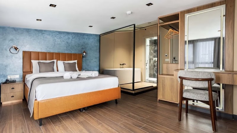 Hotel Marlon in Castellon de la Plana, Spain