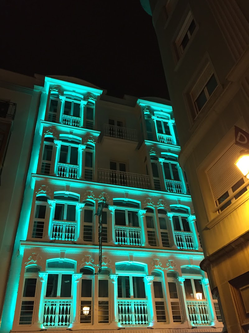 Hotel Marqués de Vallejo in Logrono, Spain