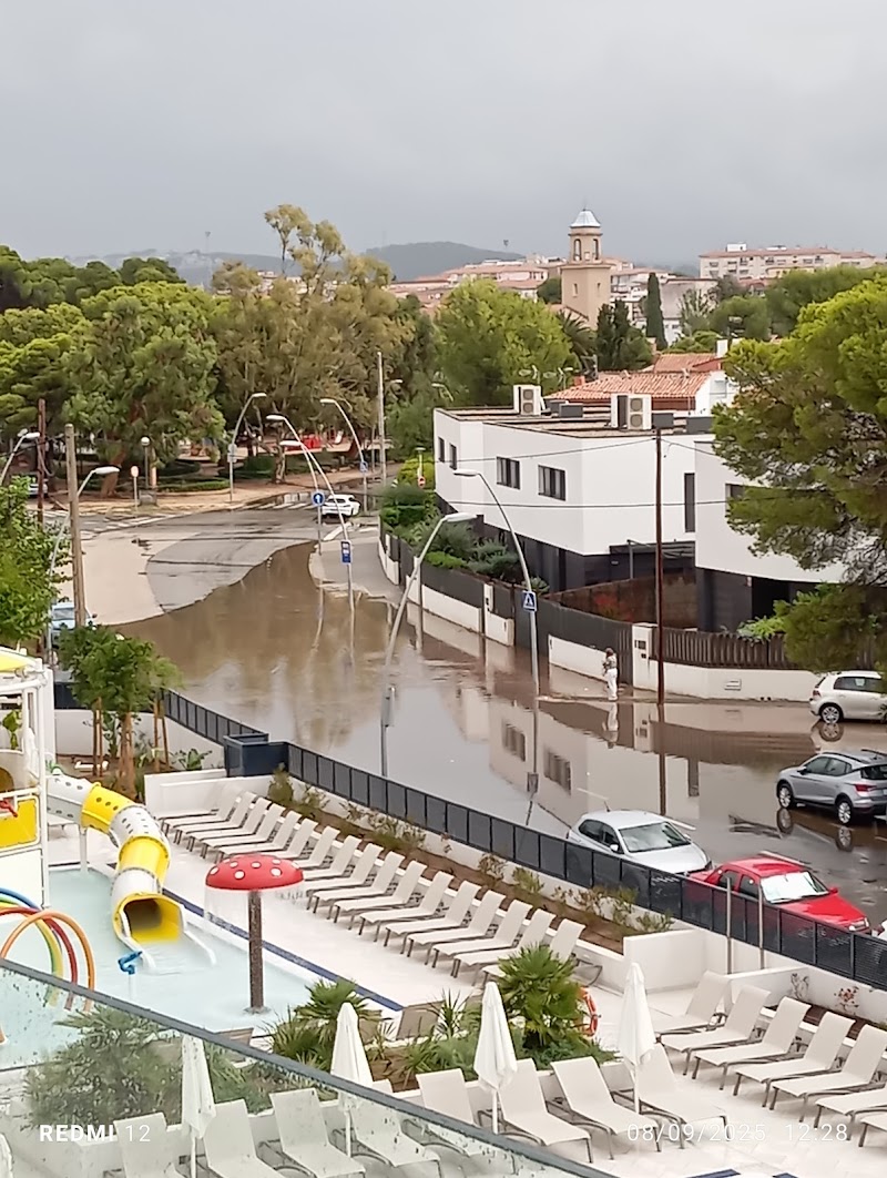 Hotel Marvel Coma-Ruga in Calafell, Spain