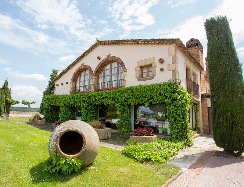 Hotel Mas Solà in Santa Coloma de Farnes, Spain