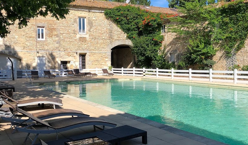 Hotel Mas de Galoffre in Nimes, France
