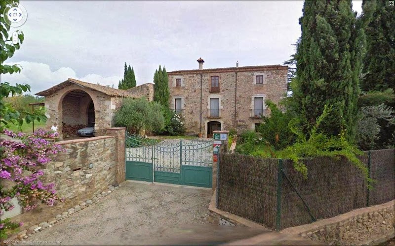 Hotel Mas de la Roda in Girona, Spain