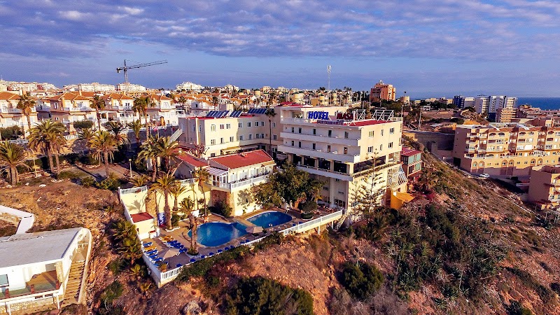 Hotel Masa International in Torrevieja, Spain