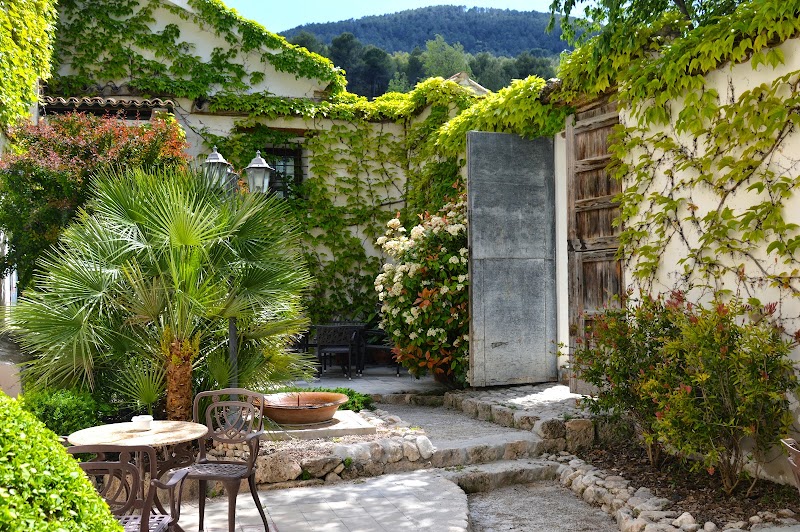 Hotel Masía La Mota in Alcoy, Spain