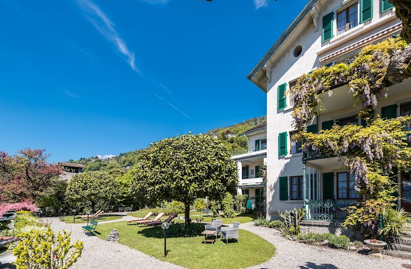 Hotel Masson in Montreux, Switzerland