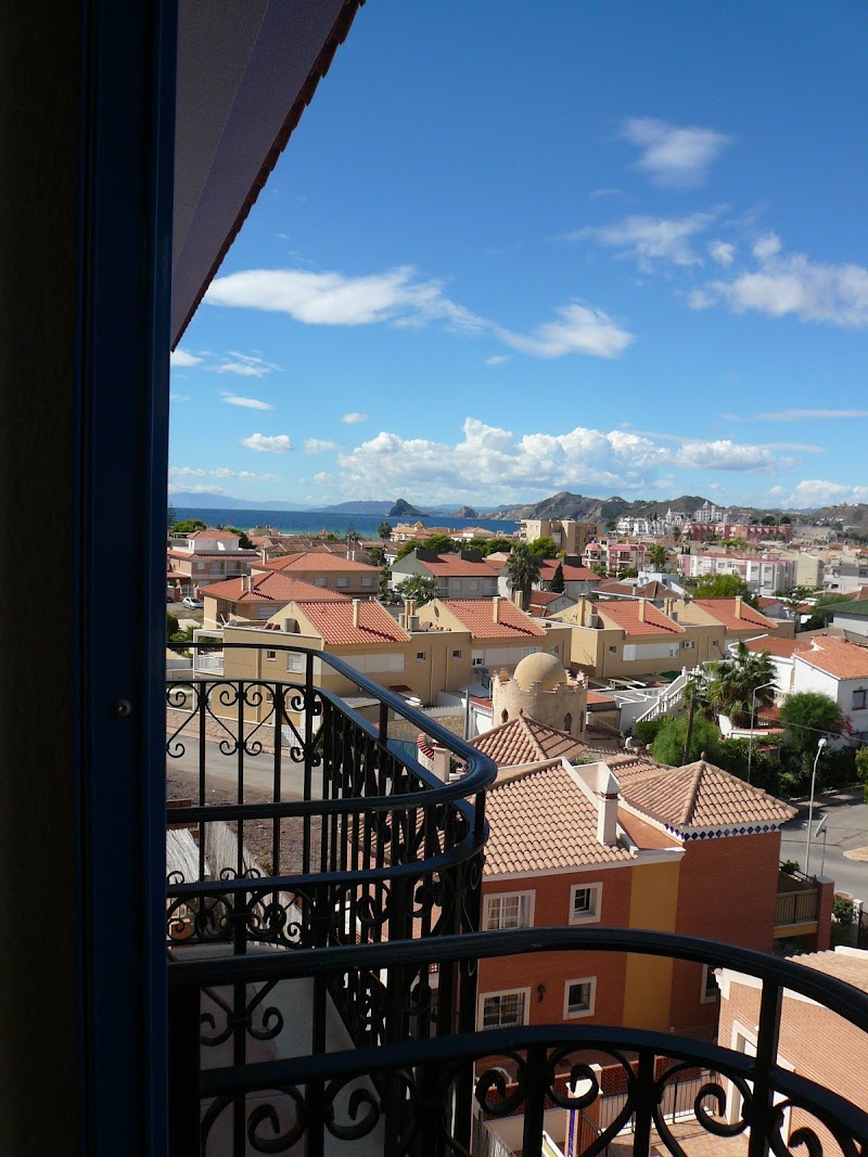 Hotel Mayarí in Aguilas, Spain