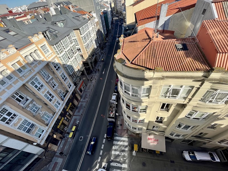 Hotel Maycar in A Coruna, Spain