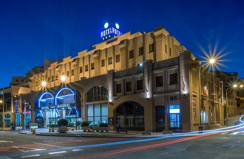 Hotel Mayoral in Toledo, Spain