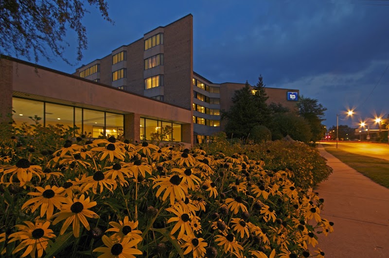 Hotel Mead & Conference Center in Wisconsin Rapids, Wisconsin, United States