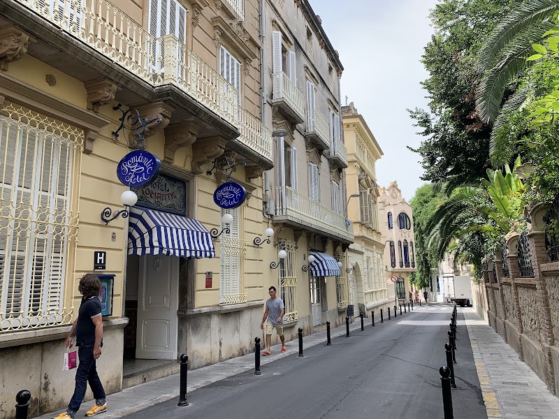 Hotel Medium Romàntic in Sitges, Spain