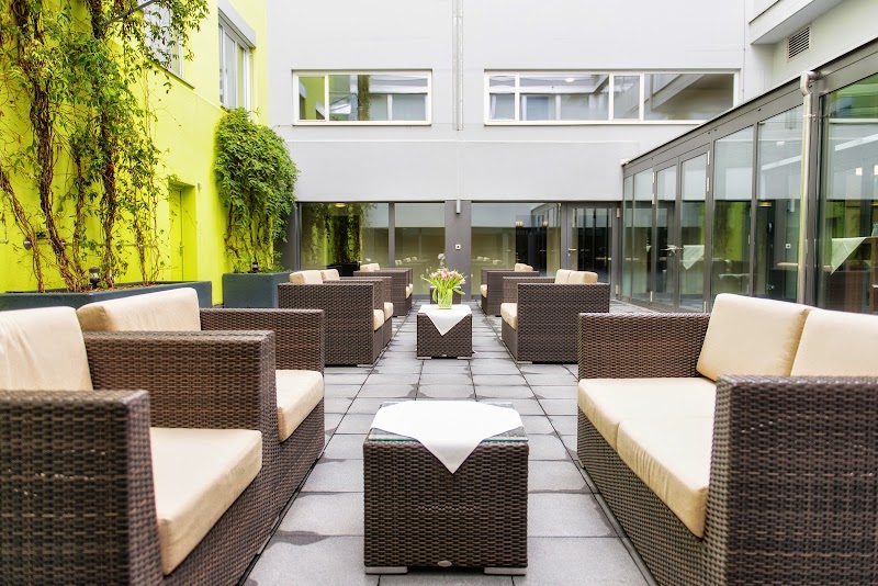 Hotel Meierhof in Horgen, Switzerland