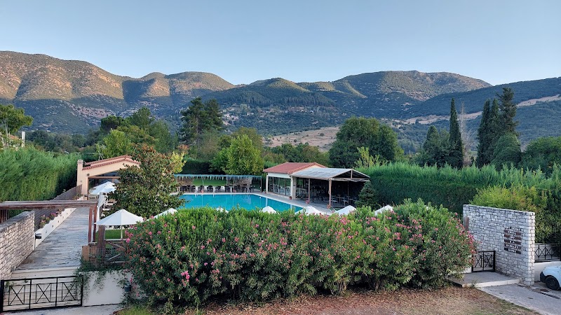 Hotel Melampous in Kalavryta, Greece