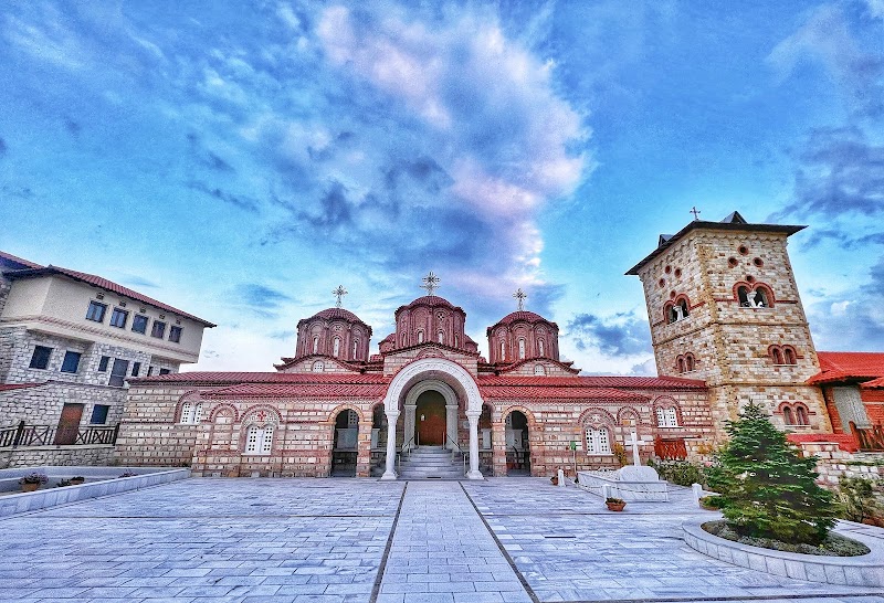 Hotel Meletiou in Alexandreia, Greece