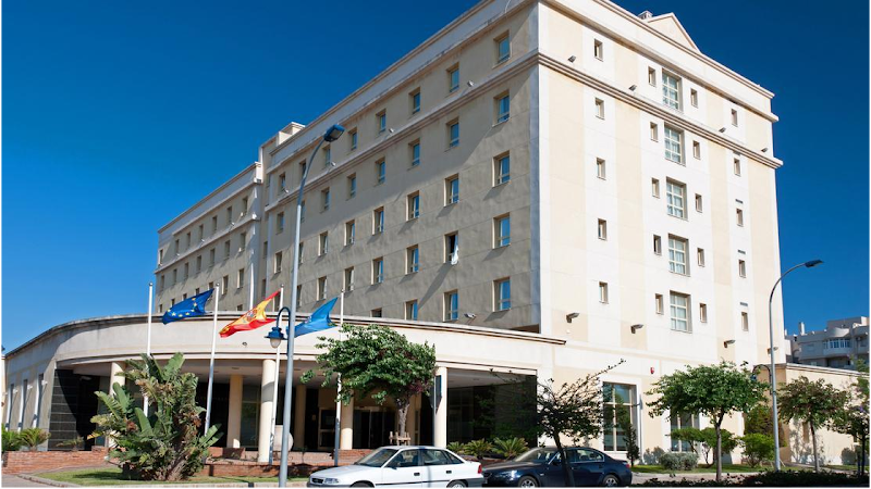 Hotel Melilla Puerto in Ciudad de Melilla, Spain