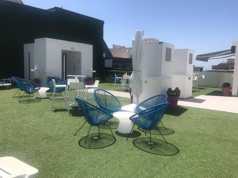 Hotel Melina in Benidorm, Spain