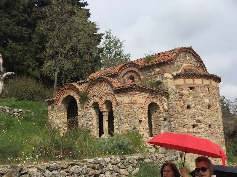 Hotel Menelaion in Pyrgos, Greece