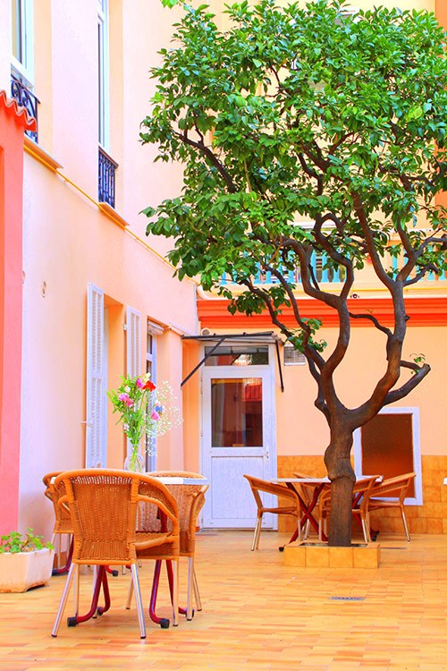 Hotel Menton Riviera in Menton, France