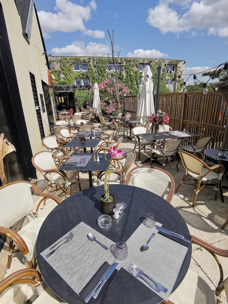 Hotel Mercator in Vendome, France