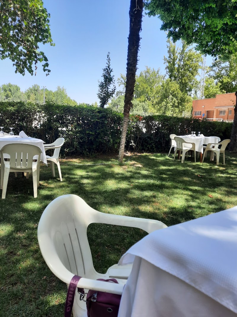 Hotel Mercedes in Aranjuez, Spain