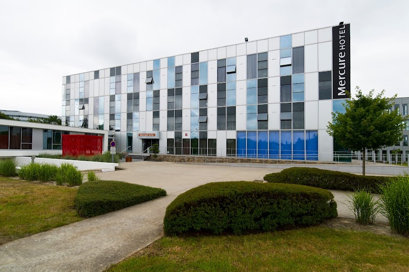 Hotel Mercure Nantes Saint-Herblain Zenith in Saint-Herblain, France