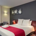 Hotel Mercure Rennes Centre Gare