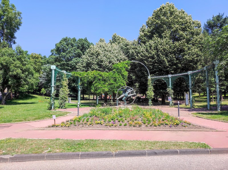 Hotel Mercure Saint-Etienne Parc de l'Europe in Saint-Etienne, France