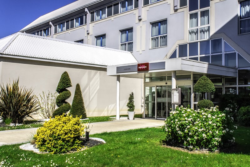 Hotel Mercure Tours Nord in Tours, France