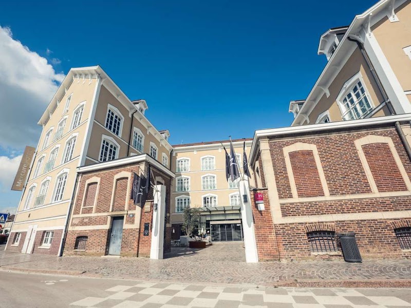 Hotel Mercure Troyes Centre in Troyes, France