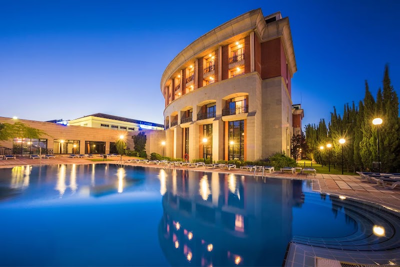 Hotel Mérida Medea Affiliated by Meliá in Merida, Spain