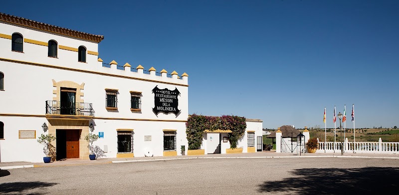 Hotel Mesón de la Molinera in Arcos de la Frontera, Spain