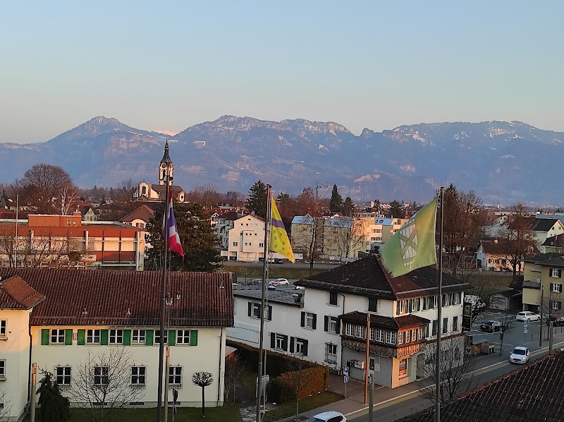 Hotel Metropol in Widnau, Switzerland