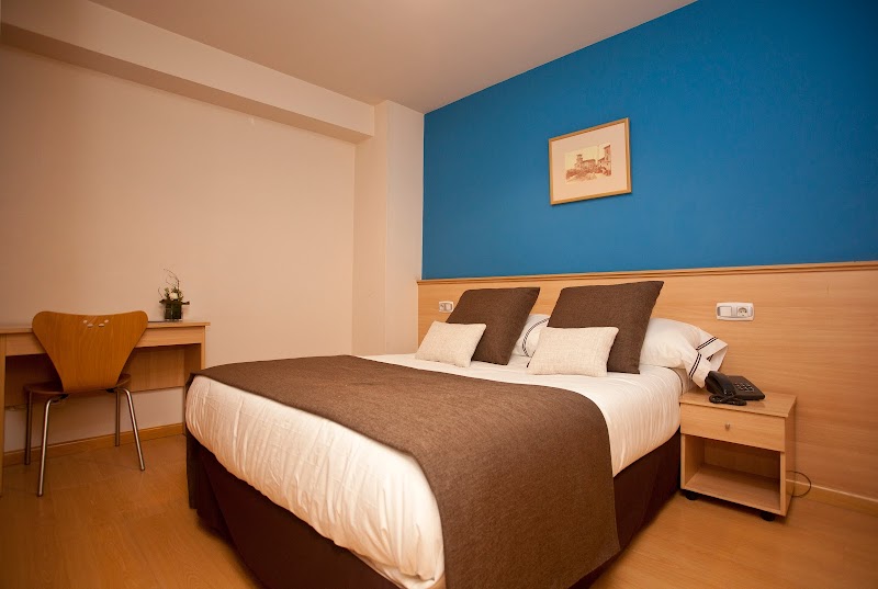 Hotel Metropol by Carrís in Lugo, Spain