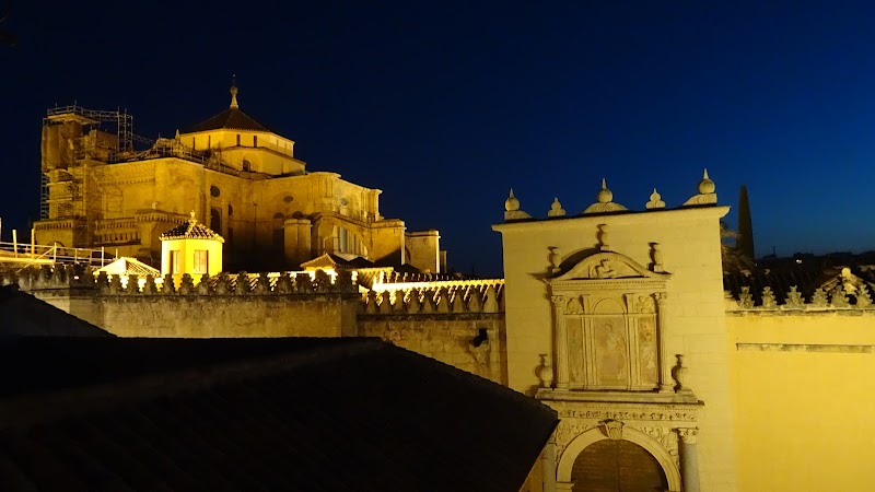 Hotel Mezquita in Cordoba, Spain