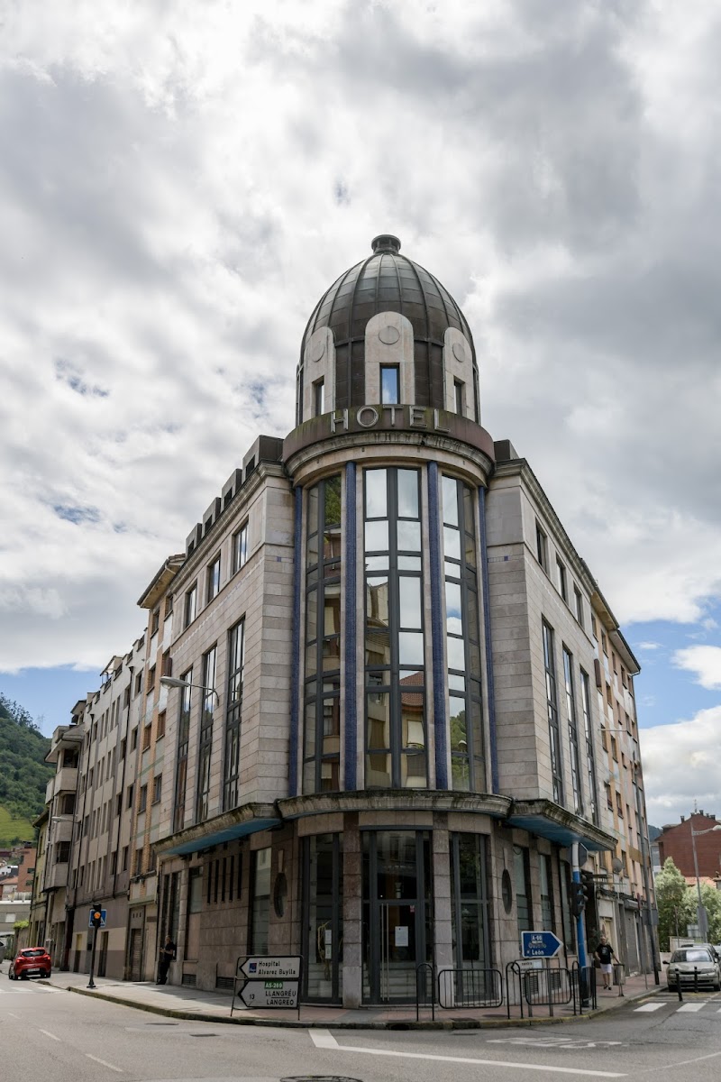 Hotel Mieres del Camino in Mieres, Spain